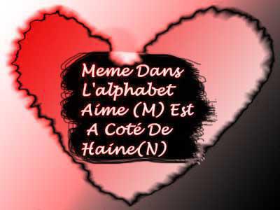 Réflexion négative